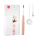 Oclean Air 2 różowy + 2 końcówki kontrola kamienia P1C1 W02 - 1191104 - zdjęcie 2